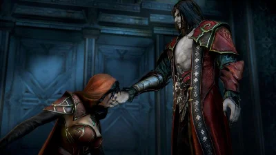 ⭐ Castlevania: Lords of Shadow 2 Digital Bundle Steam K