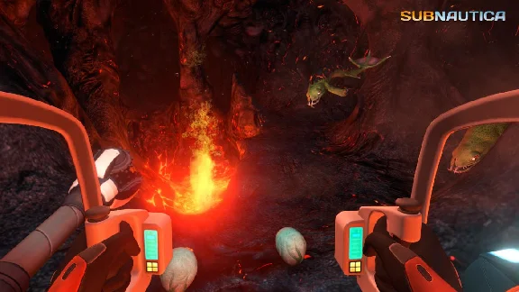⭐ Subnautica Steam Key 🔑 GLOBAL