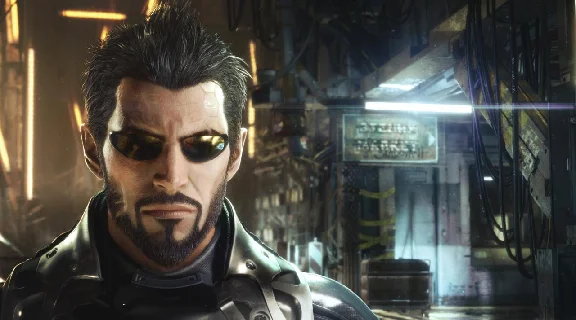 ⭐ Deus Ex: Mankind Divided - Season Pass DLC PC Steam K