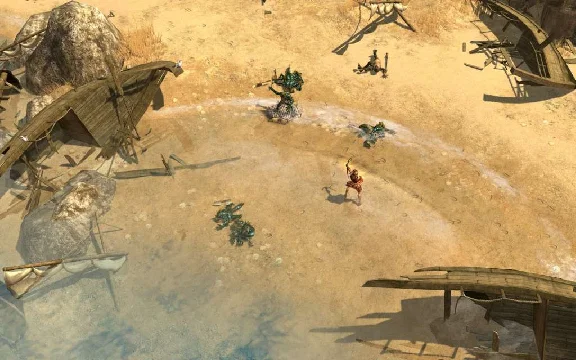 ⭐ Titan Quest Anniversary Edition PC Steam Key 🔑GLOBAL