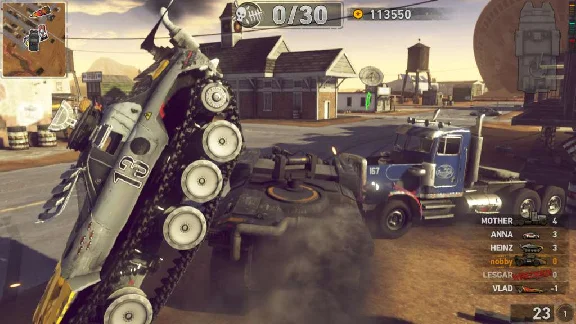 ⭐ Carmageddon: Max Damage Steam Key 🔑 EUROPE