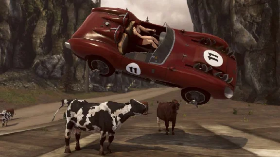 ⭐ Carmageddon: Max Damage Steam Key 🔑 EUROPE
