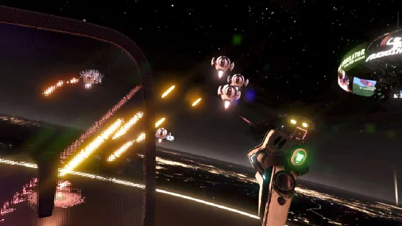 ⭐ Space Pirate Trainer Steam Key 🔑 GLOBAL