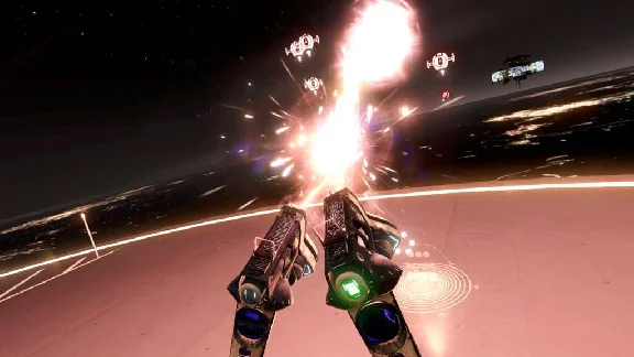 ⭐ Space Pirate Trainer Steam Key 🔑 GLOBAL