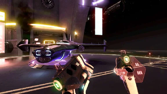 ⭐ Space Pirate Trainer Steam Key 🔑 GLOBAL