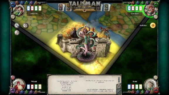 ⭐ Talisman - Character Pack #2 - Courtesan DLC Steam Ke