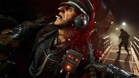 ⭐ Wolfenstein II: The New Colossus Digital Deluxe Editi