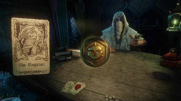 ⭐ Hand of Fate 2 Steam Key 🔑 GLOBAL