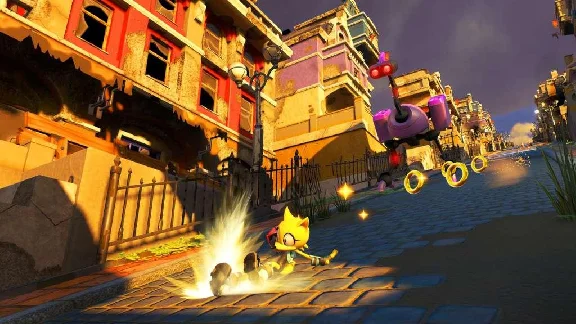 ⭐ Sonic Forces Steam Key  🔑 GLOBAL