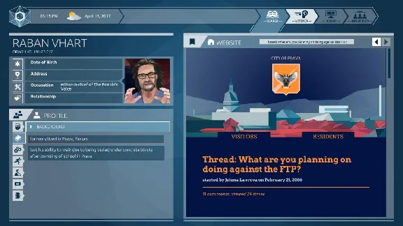 ⭐ Orwell: Ignorance is Strength Steam Key 🔑GLOBAL