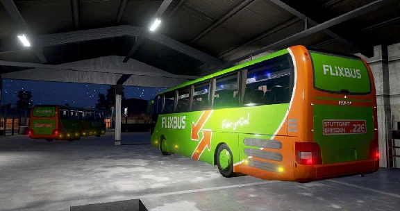 ⭐ Fernbus Simulator: Platinum Edition PC Steam Key 🔑GL