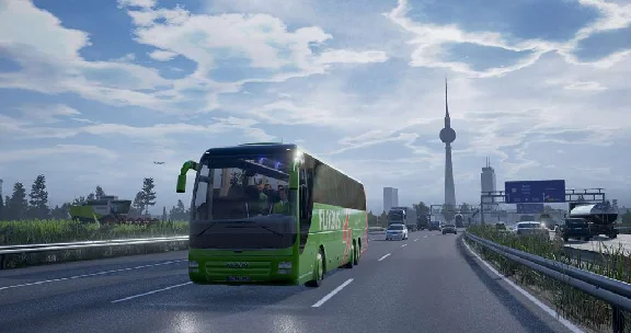 ⭐ Fernbus Simulator: Platinum Edition PC Steam Key 🔑GL
