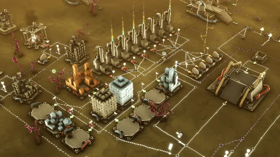 Microtopia * STEAM РОССИЯ🔥
