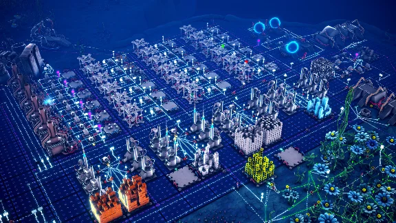 Microtopia * STEAM РОССИЯ🔥