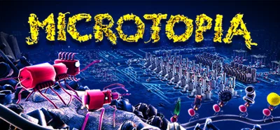 Microtopia * STEAM РОССИЯ🔥