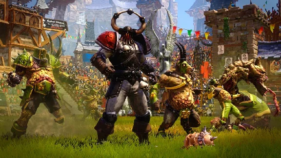 ⭐ Blood Bowl 2 - Team Pack DLC Steam Key 🔑GLOBAL