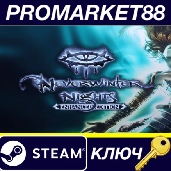 ⭐ Neverwinter Nights: Enhanced Edition Steam Key 🔑GLOB