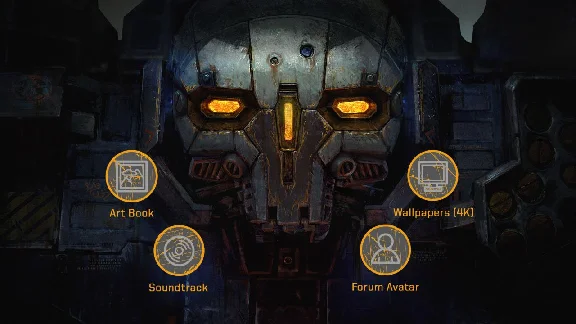 ⭐ BATTLETECH - Digital Deluxe Content DLC Steam КЛЮЧ