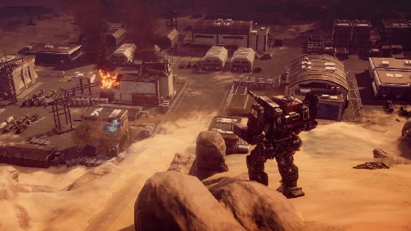⭐ BATTLETECH - Digital Deluxe Content DLC Steam КЛЮЧ