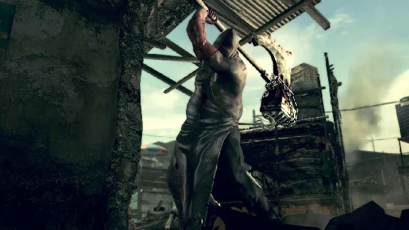 ⭐ Resident Evil 5 Activated Steam Key 🔑RU+CIS