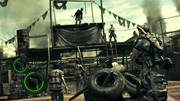 ⭐ Resident Evil 5 Activated Steam Key 🔑RU+CIS