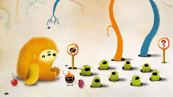 ⭐ CHUCHEL Cherry Edition Steam Key 🔑 GLOBAL