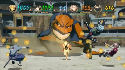 ⭐ NARUTO SHIPPUDEN: Ultimate Ninja STORM Revolution Act