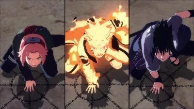 ⭐ NARUTO SHIPPUDEN: Ultimate Ninja STORM Revolution Act