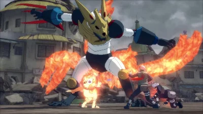 ⭐ NARUTO SHIPPUDEN: Ultimate Ninja STORM Revolution Act