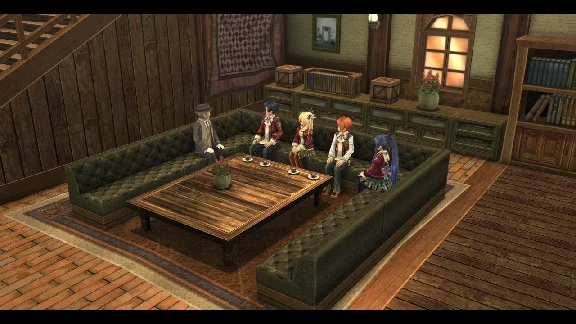⭐ The Legend of Heroes: Trails of Cold Steel Steam Key
