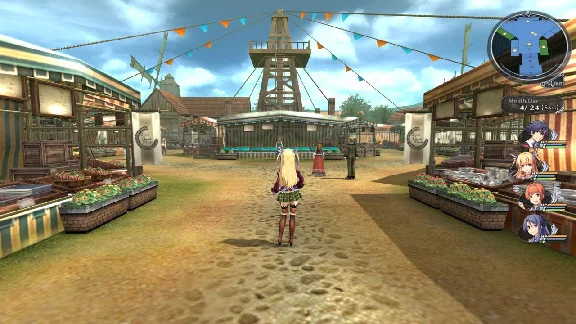 ⭐ The Legend of Heroes: Trails of Cold Steel Steam Key