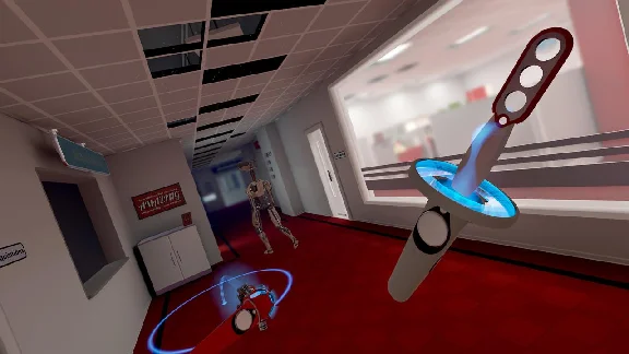 ⭐ Budget Cuts Steam Key 🔑 GLOBAL