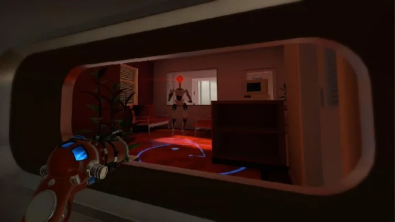 ⭐ Budget Cuts Steam Key 🔑 GLOBAL