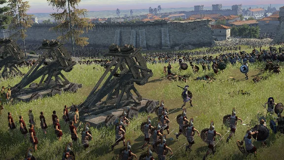 ⭐ Total War: ROME II - Rise of the Republic Campaign Pa