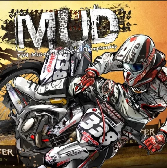 ⭐️MUD Motocross World Championship / Steam Key / RU