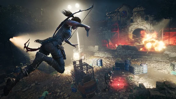 ⭐ Shadow of the Tomb Raider - Season Pass EU Steam Key