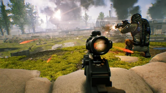 ⭐ Zero Caliber VR Steam Key 🔑 GLOBAL