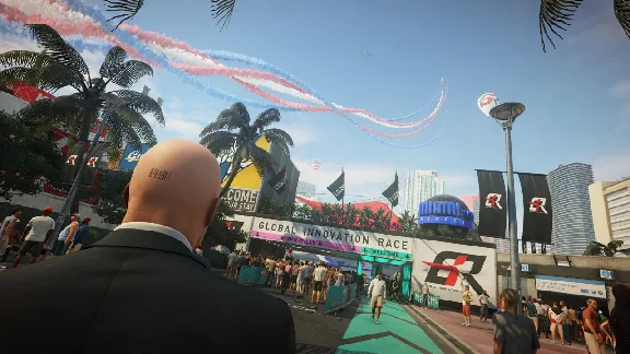 ⭐ HITMAN 2 Silver Edition Steam Key 🔑 GLOBAL