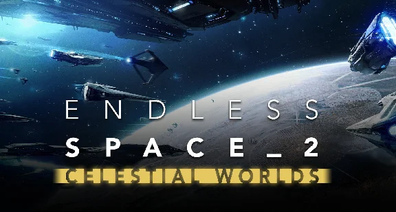 ⭐ Endless Space 2 - Celestial Worlds DLC Steam Key
