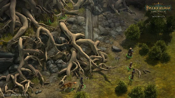 ⭐ Pathfinder: Kingmaker Imperial Edition Steam Key