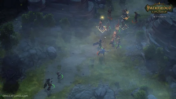 ⭐ Pathfinder: Kingmaker Imperial Edition Steam Key