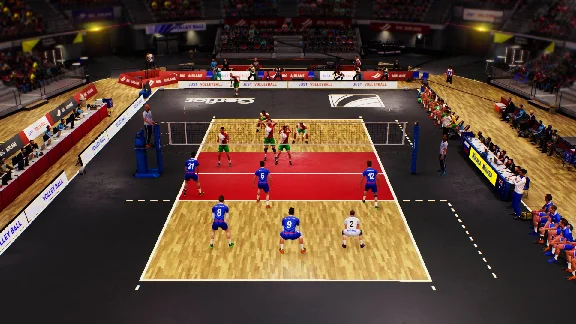 ⭐ Spike Volleyball EU Steam Key 🔑 EUROPE