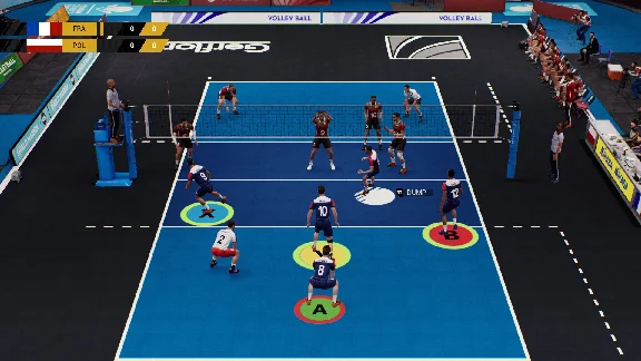 ⭐ Spike Volleyball EU Steam Key 🔑 EUROPE