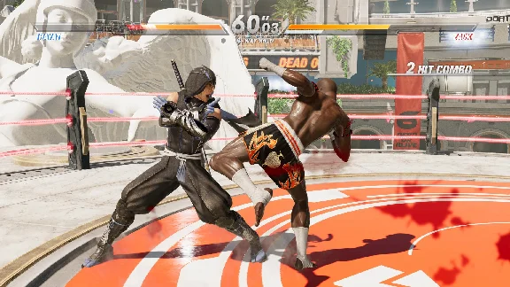 ⭐ DEAD OR ALIVE 6 Steam Key 🔑 GLOBAL