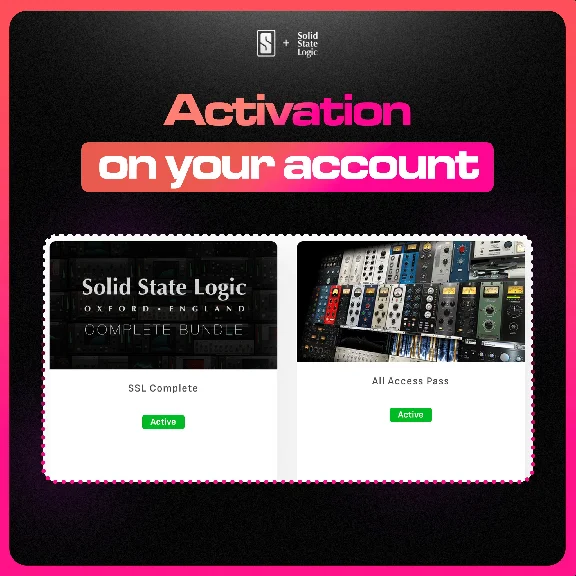 🟣 Slate Digital All Access + SSL Complete ✅ 6 MONTHS🔥