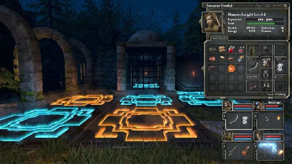 ⭐ Legend of Grimrock 2 EU Steam Key 🔑 EUROPE