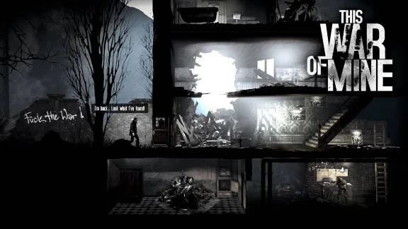 ⭐ This War of Mine: Complete Edition Steam Key 🔑GLOBAL