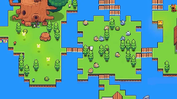 ⭐ Forager Steam Key 🔑 GLOBAL