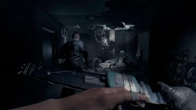 ⭐ Dying Light: The Following Enhanced Edition EU Steam