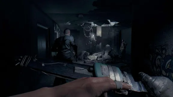 ⭐ Dying Light: The Following Enhanced Edition EU Steam